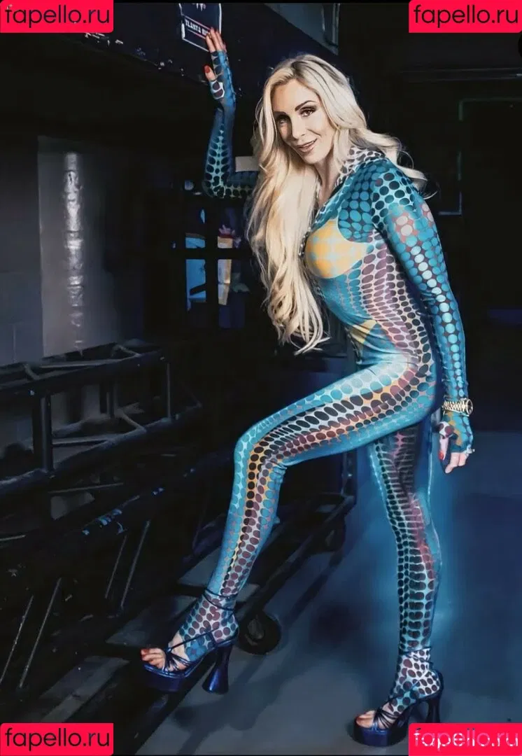 Charlotte Flair / WWE / charlottewwe Onlyfans Photo Gallery 