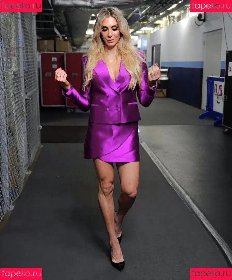 Charlotte Flair / WWE / charlottewwe Onlyfans Photo Gallery 