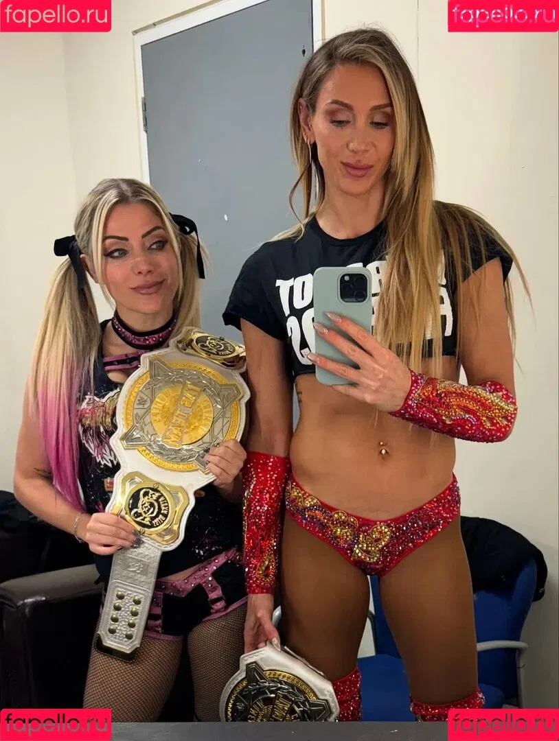 Charlotte Flair / WWE / charlottewwe Onlyfans Photo Gallery 