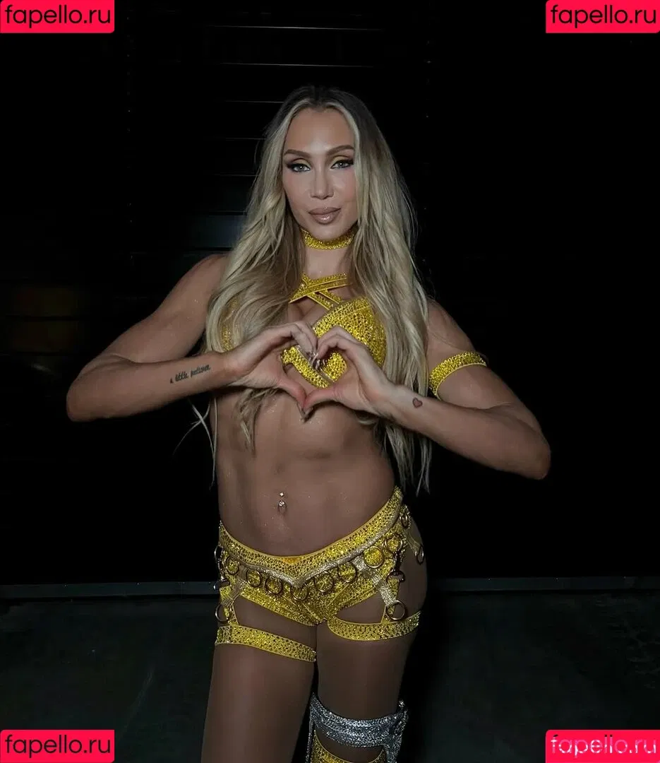 Charlotte Flair / WWE / charlottewwe Onlyfans Photo Gallery 