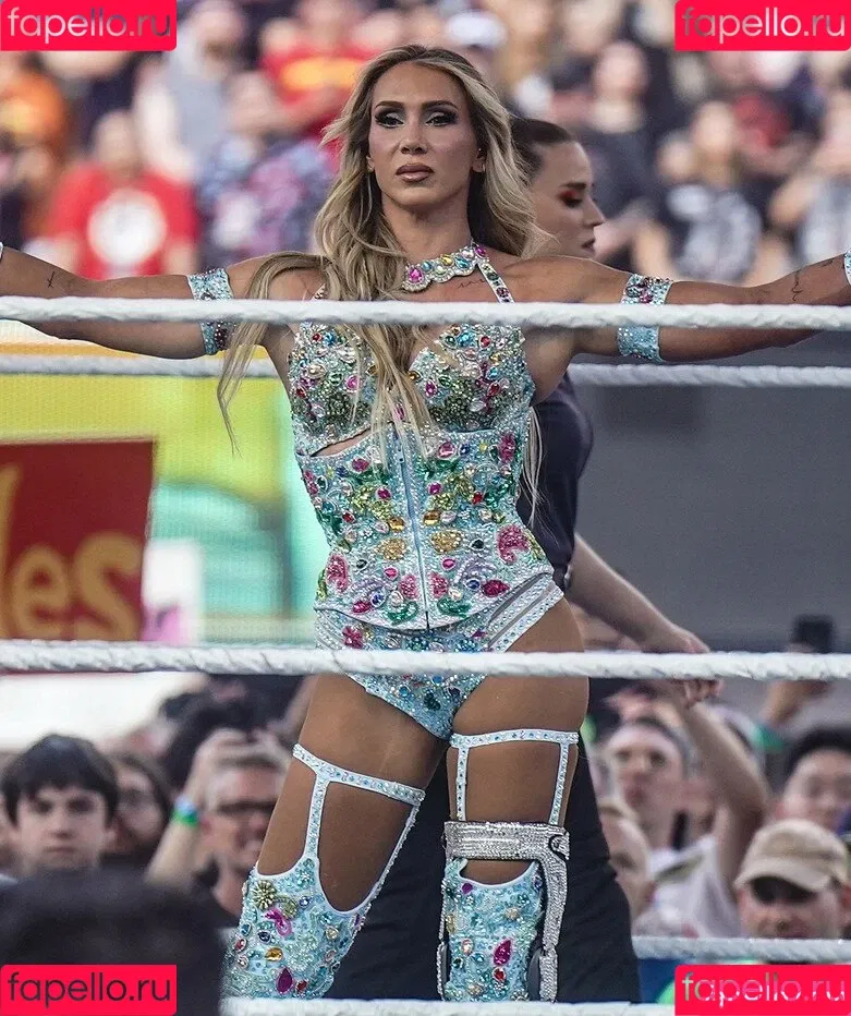 Charlotte Flair / WWE / charlottewwe Onlyfans Photo Gallery 