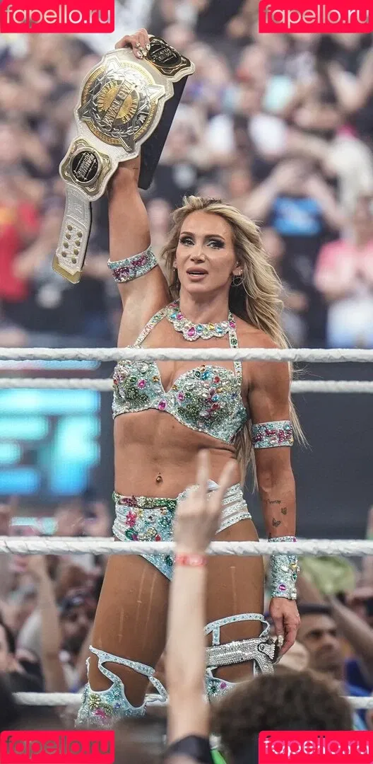 Charlotte Flair / WWE / charlottewwe Onlyfans Photo Gallery 