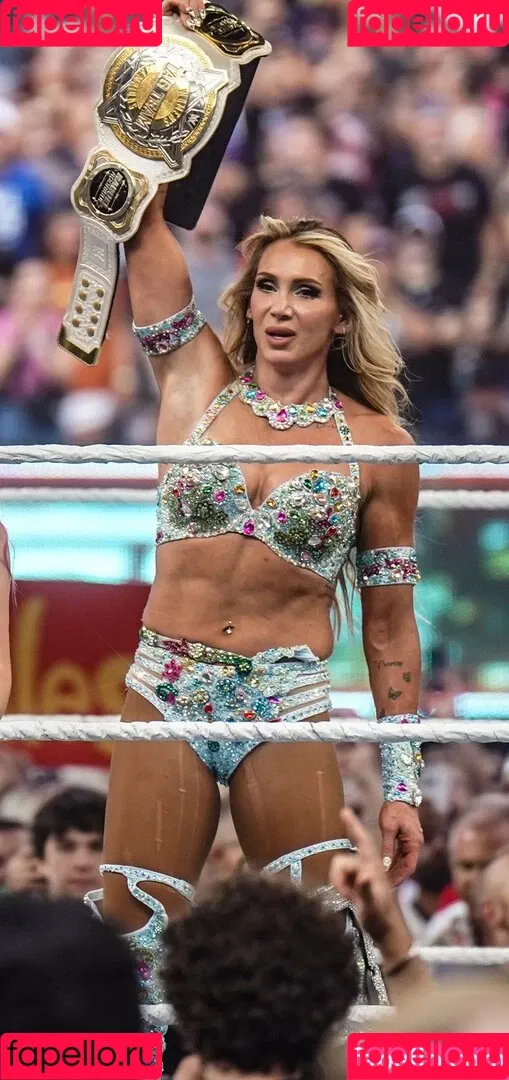 Charlotte Flair / WWE / charlottewwe Onlyfans Photo Gallery 
