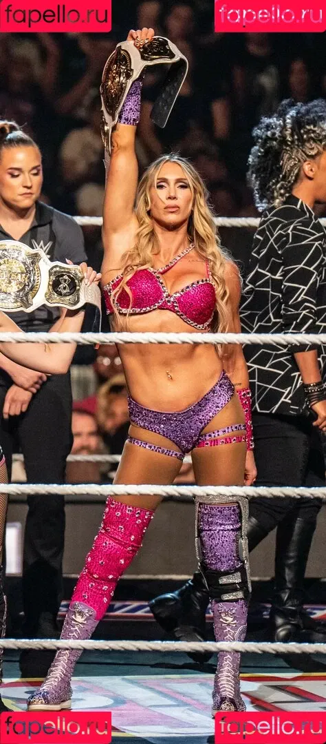 Charlotte Flair / WWE / charlottewwe Onlyfans Photo Gallery 