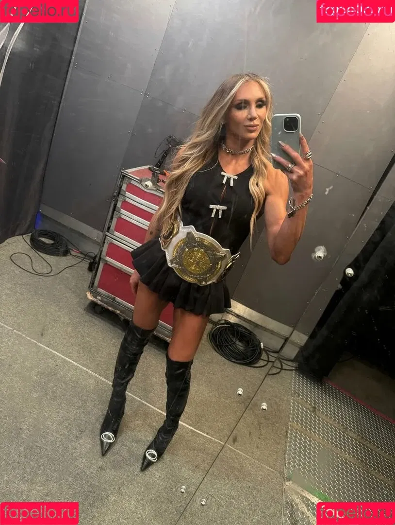 Charlotte Flair / WWE / charlottewwe Onlyfans Photo Gallery 