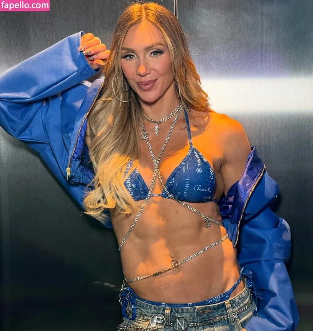 Charlotte Flair / WWE / charlottewwe Onlyfans Photo Gallery 