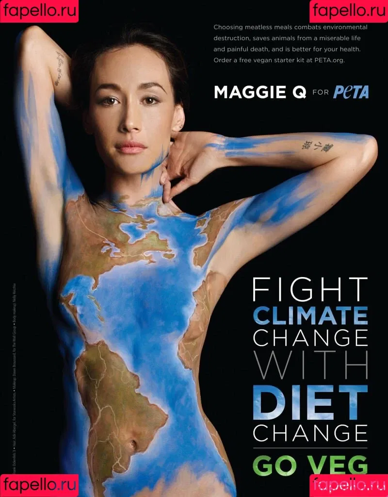 Maggie Q / maggieq Onlyfans Photo Gallery 