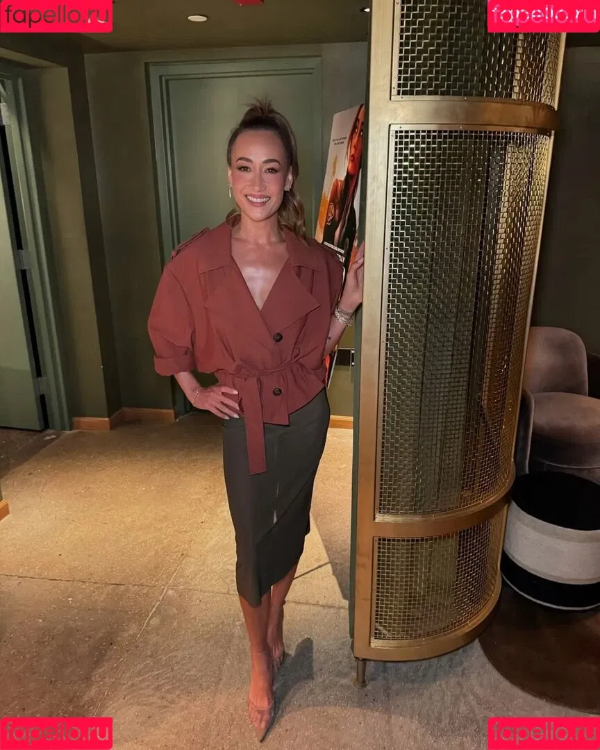 Maggie Q / maggieq Onlyfans Photo Gallery 