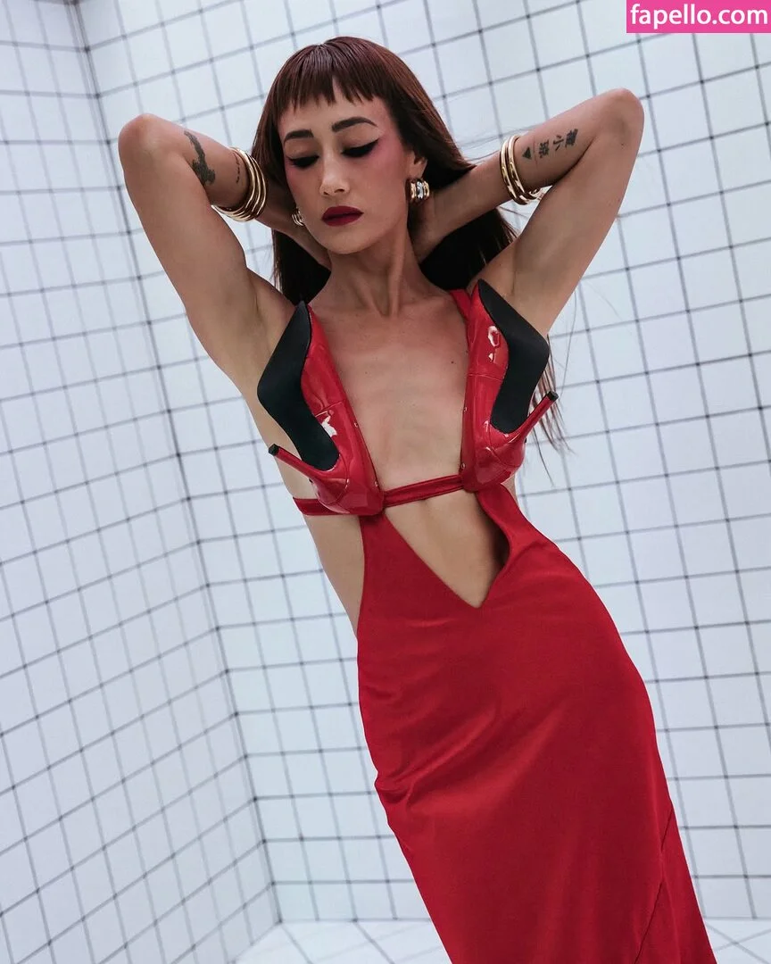 Maggie Q / maggieq Onlyfans Photo Gallery 