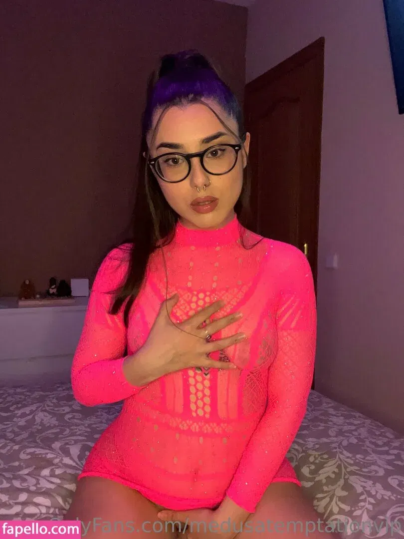 medusametepec / medusatemptationvip Onlyfans Photo Gallery 