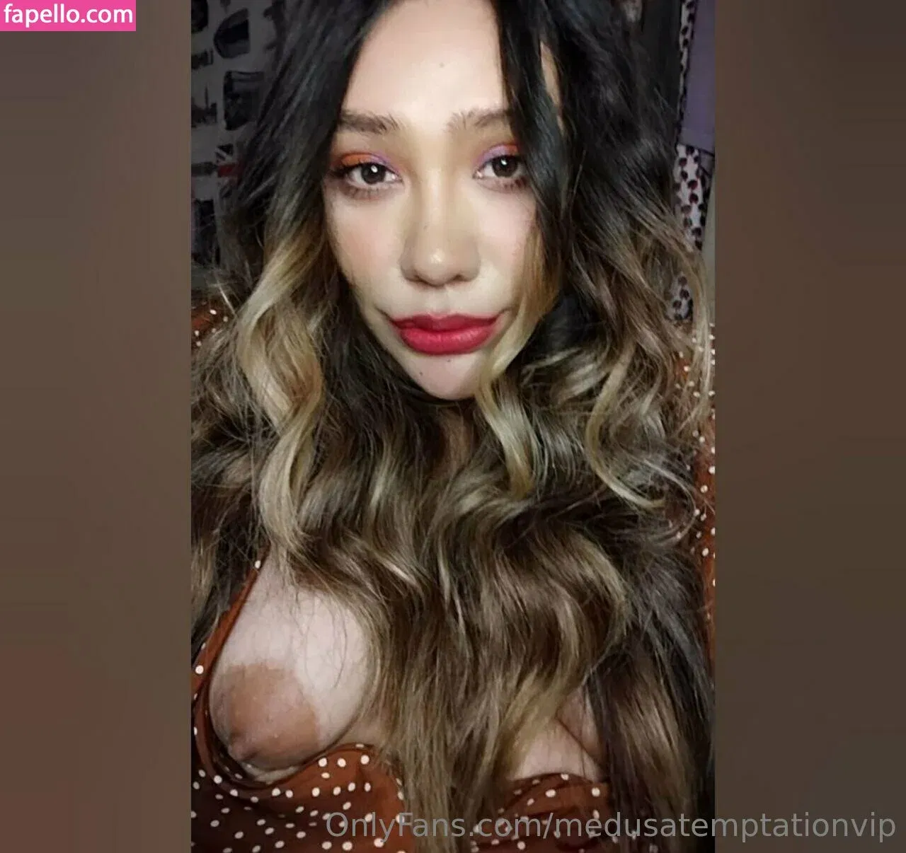 medusametepec / medusatemptationvip Onlyfans Photo Gallery 