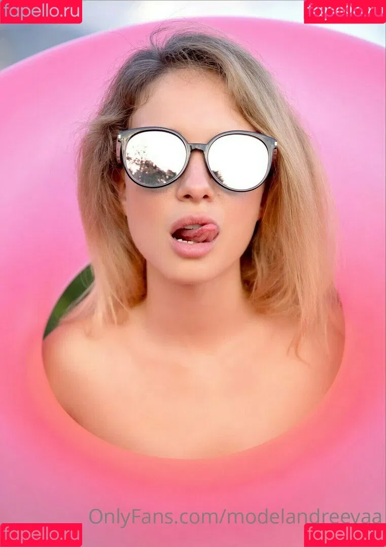 Danica / Delilah G / Natalia Andreeva / Natalya Nemchinova / modelandreeva / modelandreevaa Onlyfans Photo Gallery 