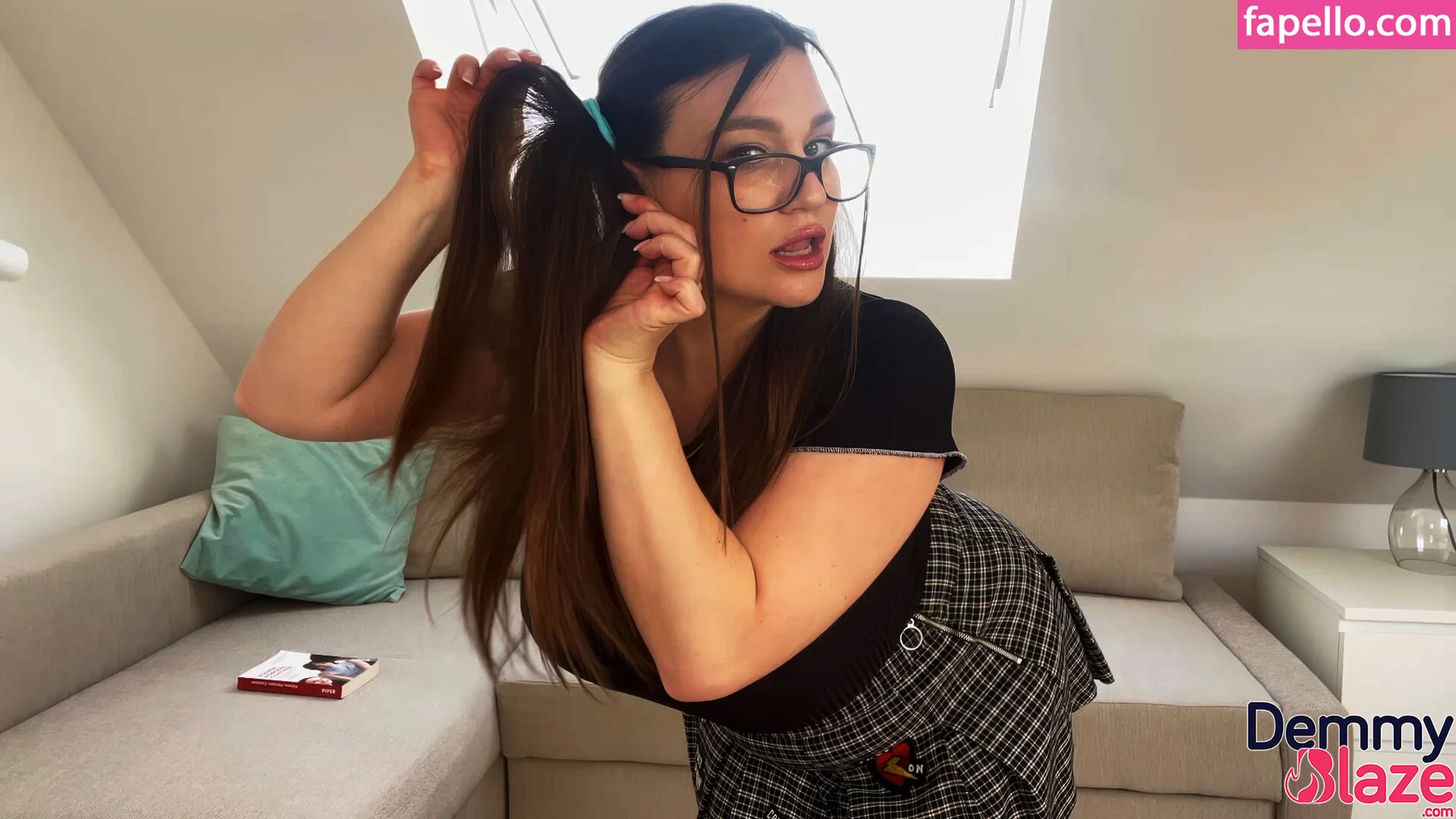 Demmy Blaze Onlyfans Photo Gallery 