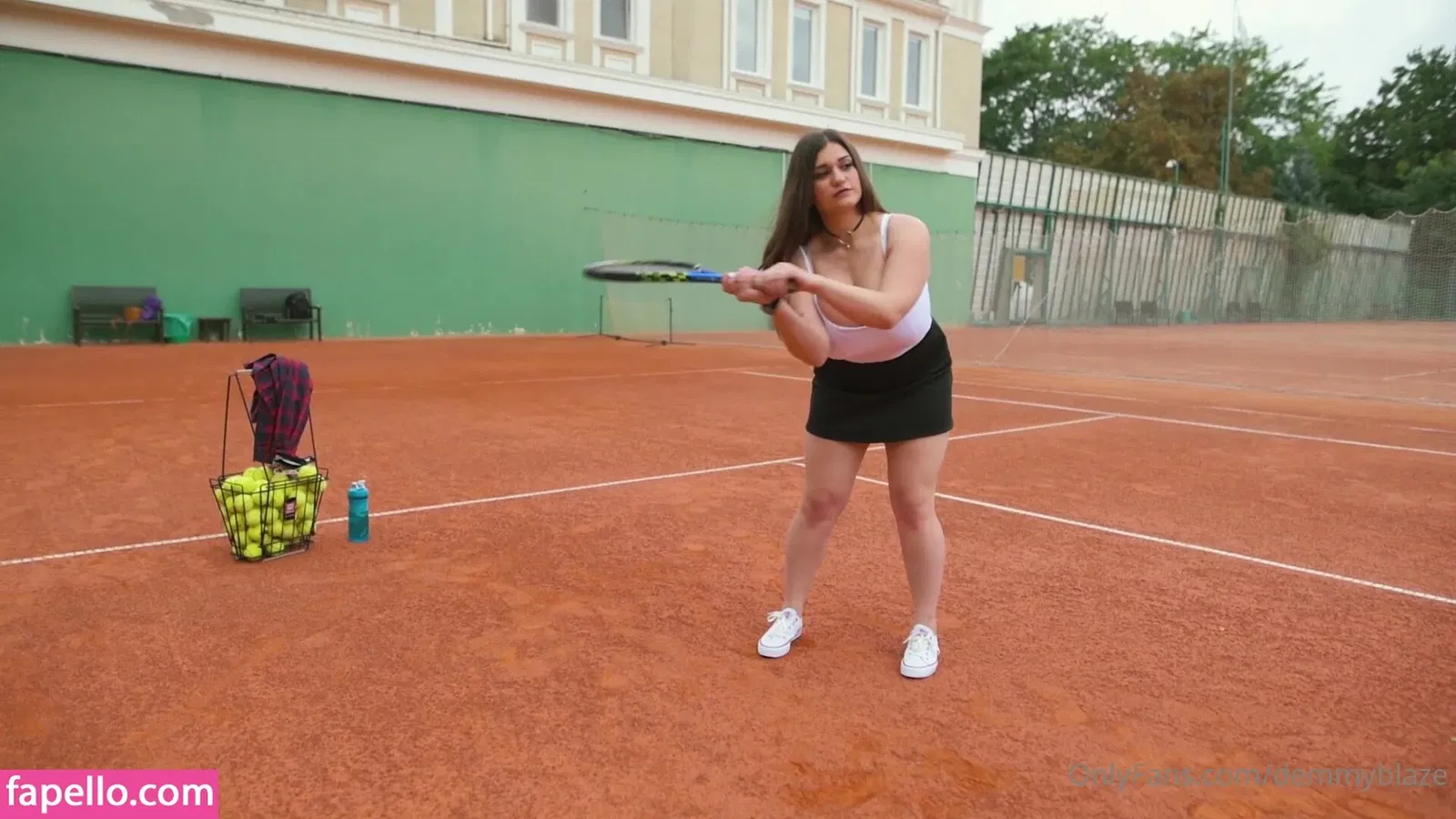 Demmy Blaze Onlyfans Photo Gallery 