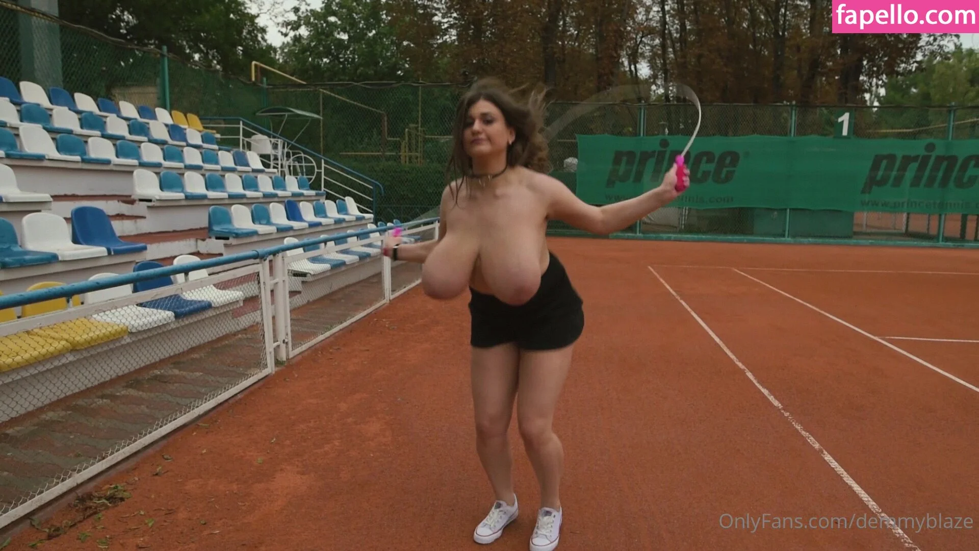 Demmy Blaze Onlyfans Photo Gallery 