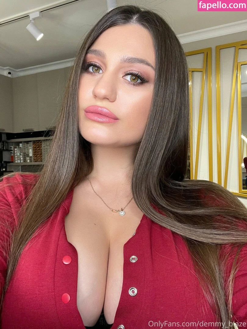 Demmy Blaze Onlyfans Photo Gallery 