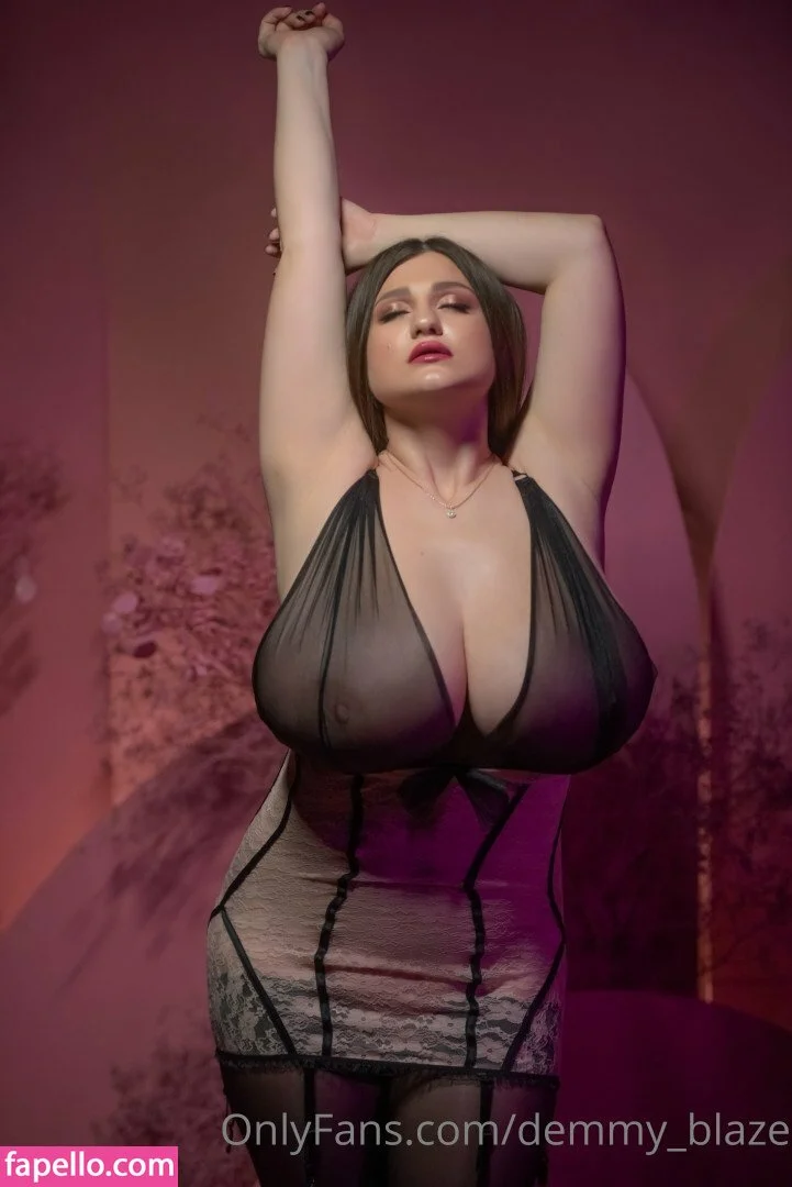 Demmy Blaze Onlyfans Photo Gallery 
