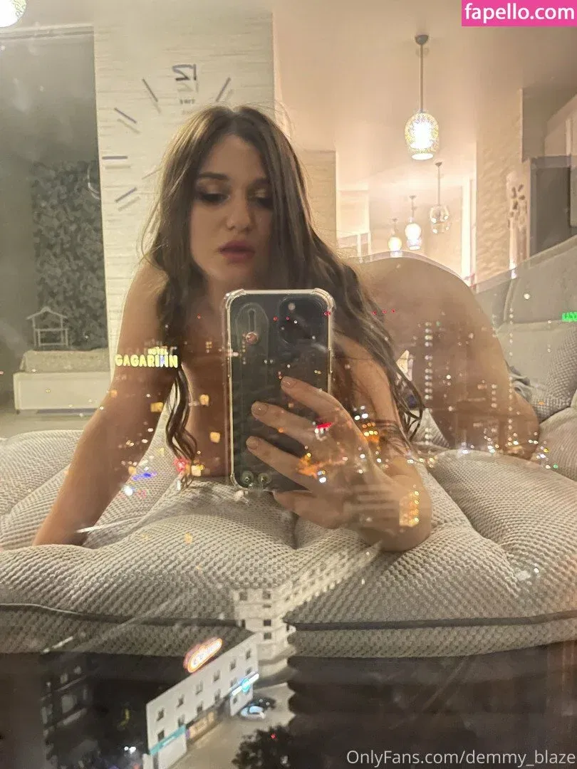Demmy Blaze Onlyfans Photo Gallery 