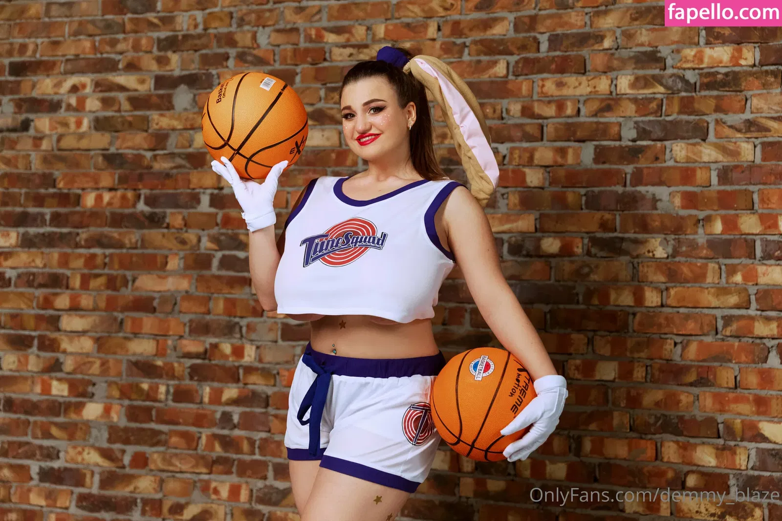 Demmy Blaze Onlyfans Photo Gallery 