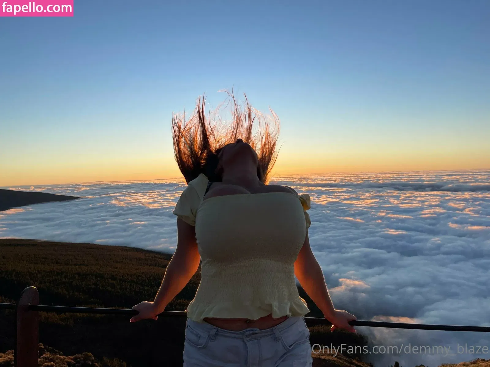 Demmy Blaze Onlyfans Photo Gallery 