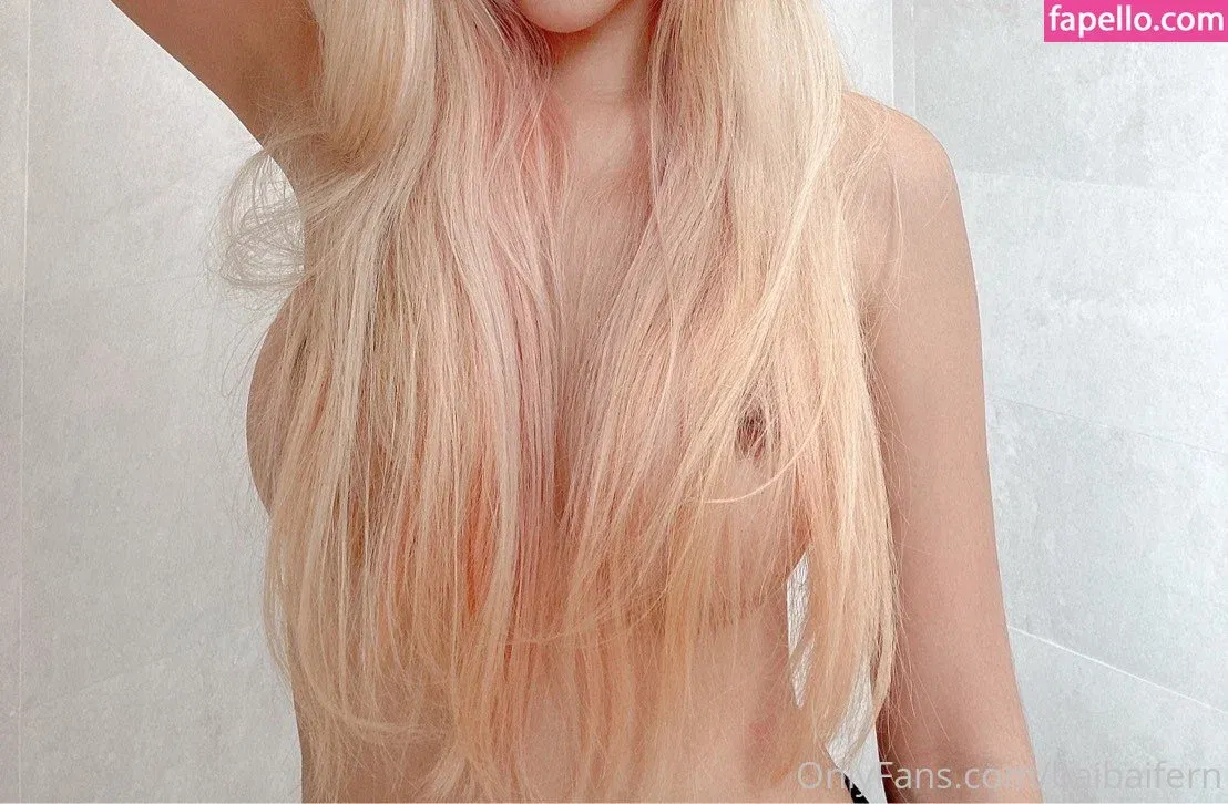 baibaifern / fernphchm Onlyfans Photo Gallery 