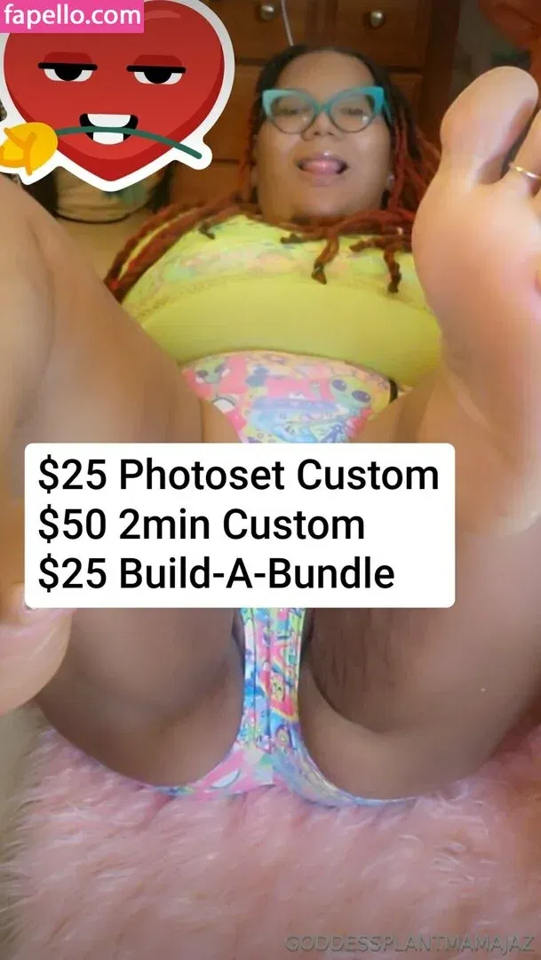 jasmine_sunflowersx0 / plantmamajaz Onlyfans Photo Gallery 