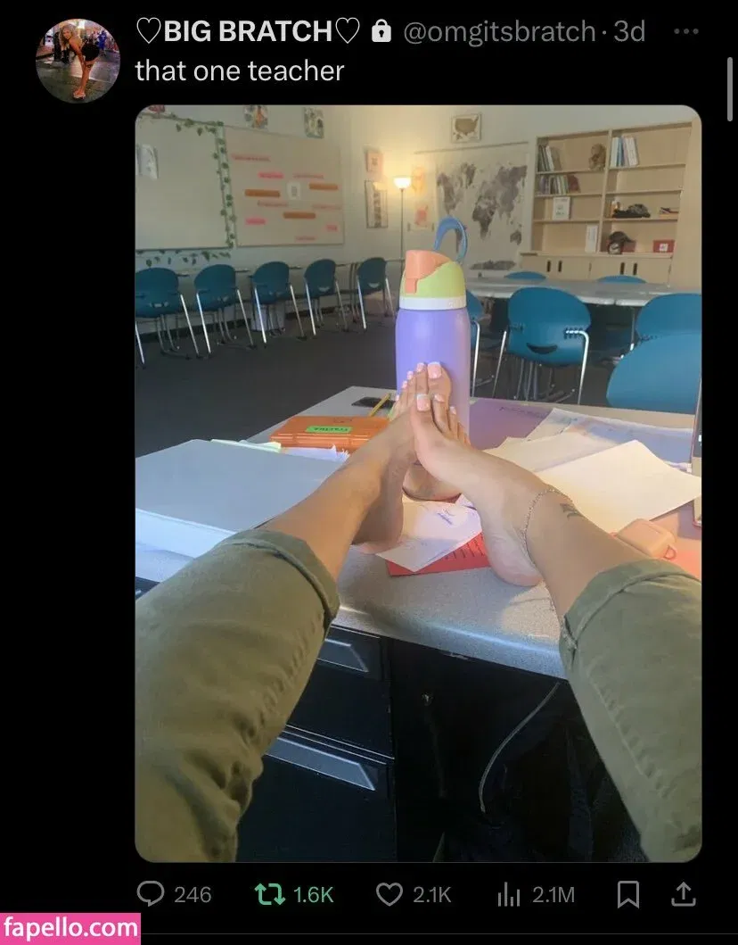 Omgitsbratch / queenbratch Onlyfans Photo Gallery 