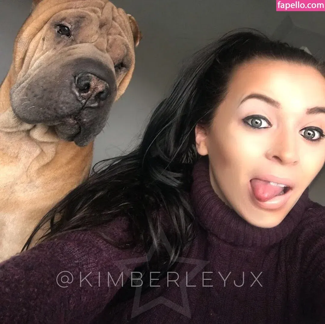 KimberleyJX / kimberleyjx_ Onlyfans Photo Gallery 