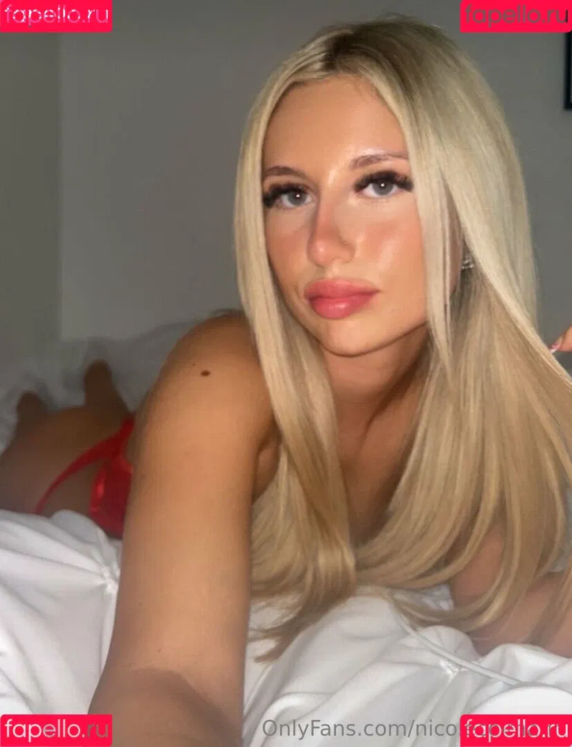nicolecolmann Onlyfans Photo Gallery 