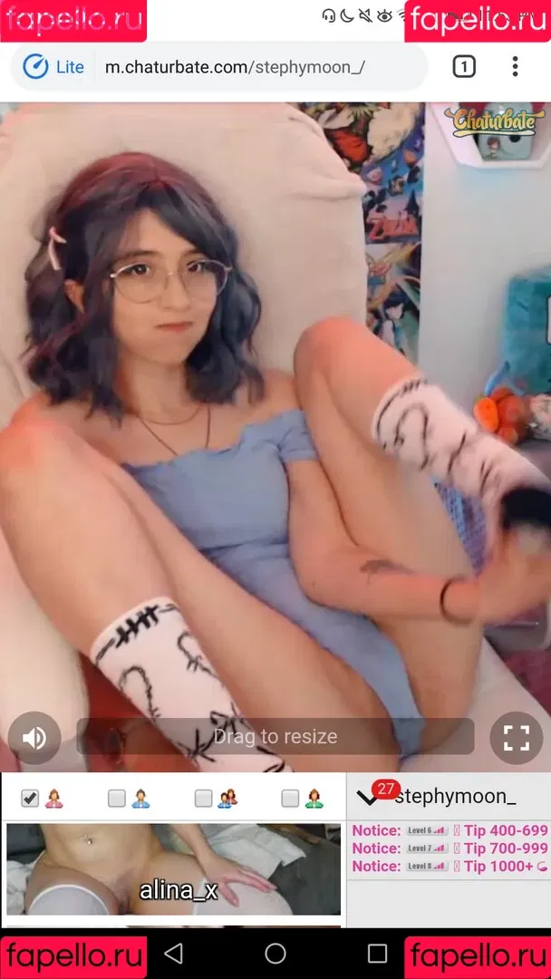 Stephanie / Stephymoon / _stephymoon_ / stephymoon_ Onlyfans Photo Gallery 