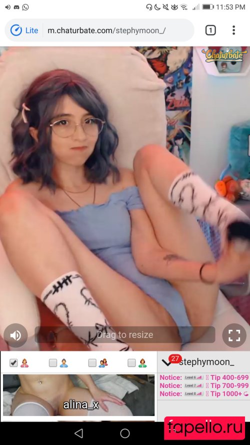 Stephanie Nude Onlyfans Photo 25
