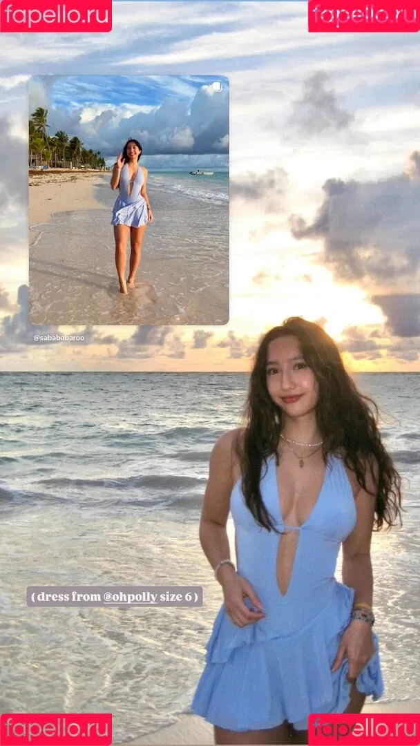 Sabrina Pezeshkian / sabababaroo / sabadabadoodle Onlyfans Photo Gallery 