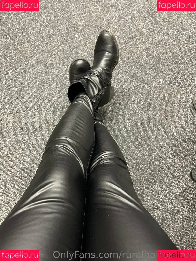 ruralfox / ruralhotfox.free Onlyfans Photo Gallery 