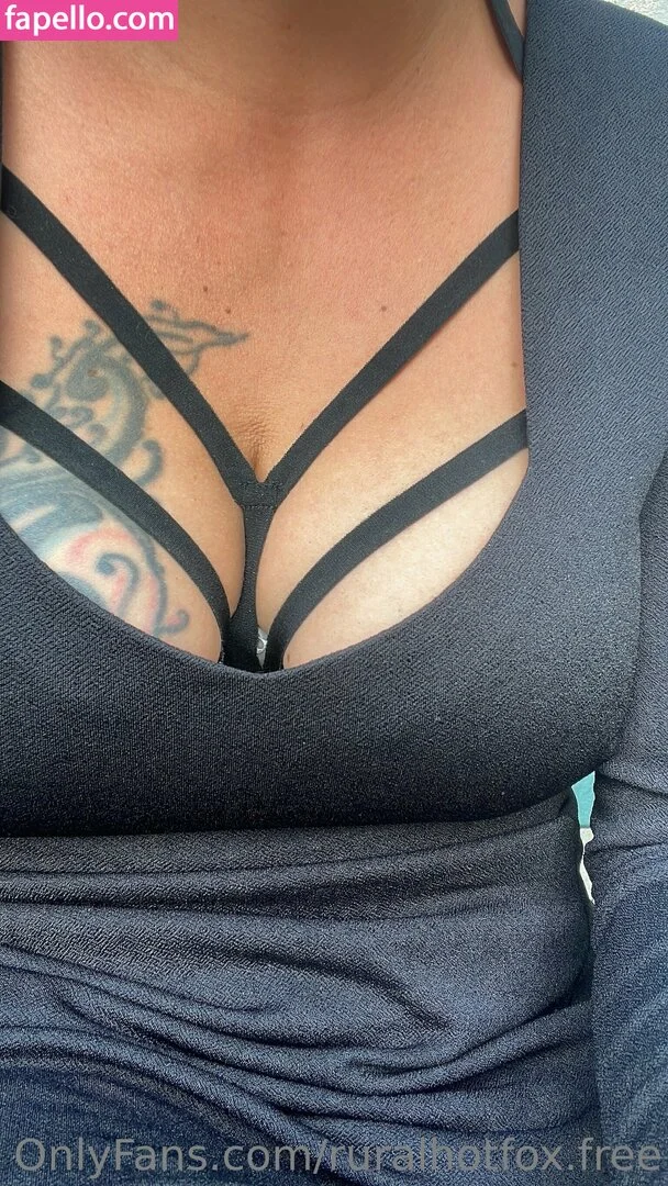 ruralfox / ruralhotfox.free Onlyfans Photo Gallery 