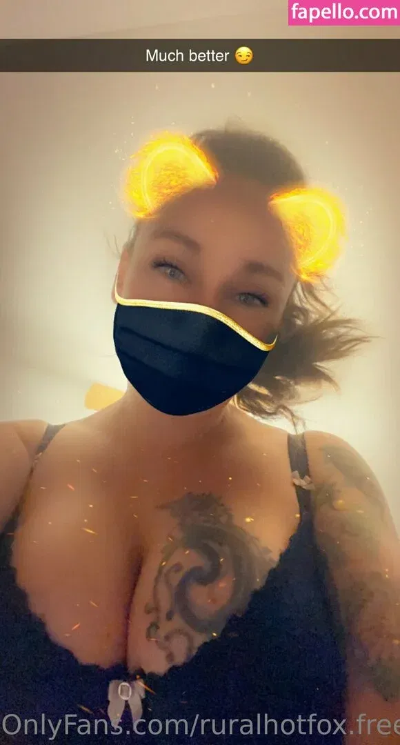 ruralfox / ruralhotfox.free Onlyfans Photo Gallery 