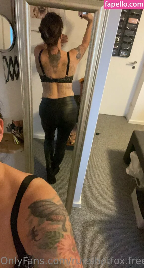 ruralfox / ruralhotfox.free Onlyfans Photo Gallery 