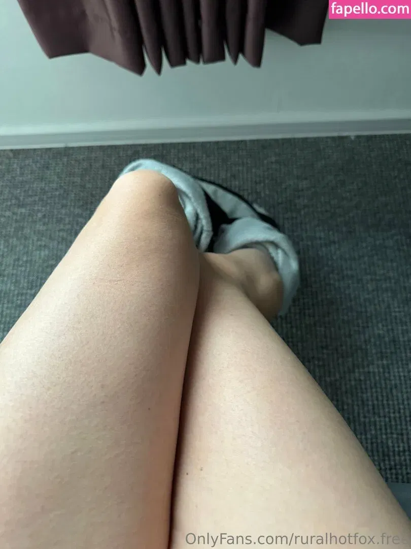 ruralfox / ruralhotfox.free Onlyfans Photo Gallery 