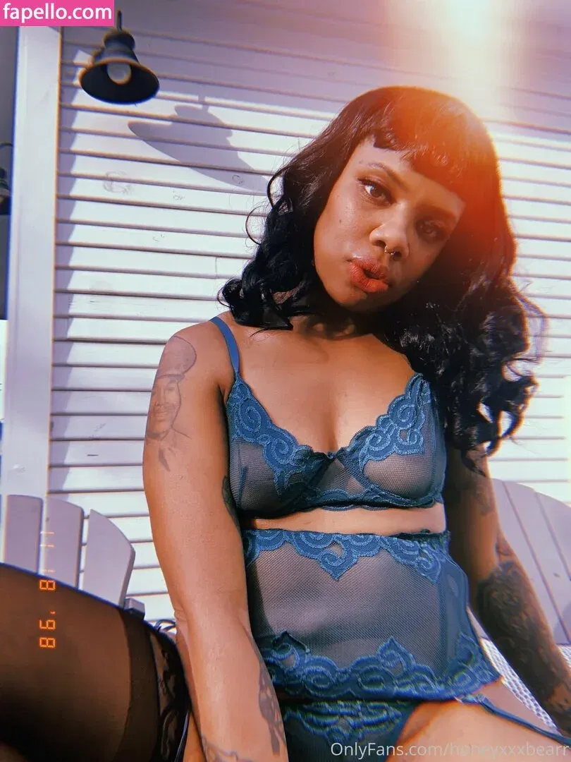 honeyxxxbearr / raquel.mariee_ Onlyfans Photo Gallery 