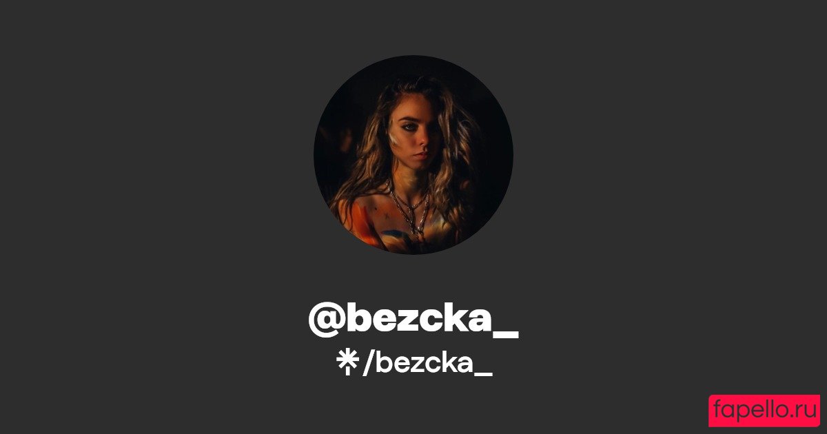 bezcka_ Nude Onlyfans Photo 20