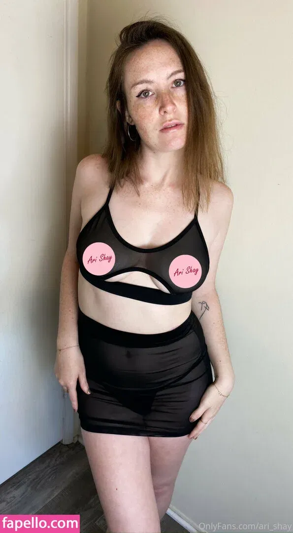 ari_shay / arishay Onlyfans Photo Gallery 