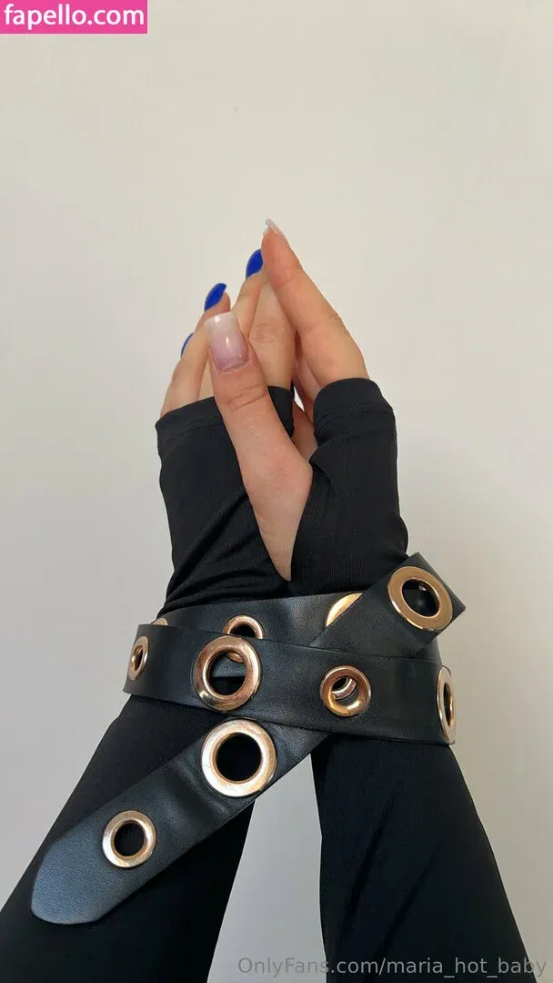 maria_3baby / maria_hot_baby Onlyfans Photo Gallery 