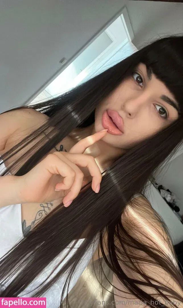 maria_3baby / maria_hot_baby Onlyfans Photo Gallery 