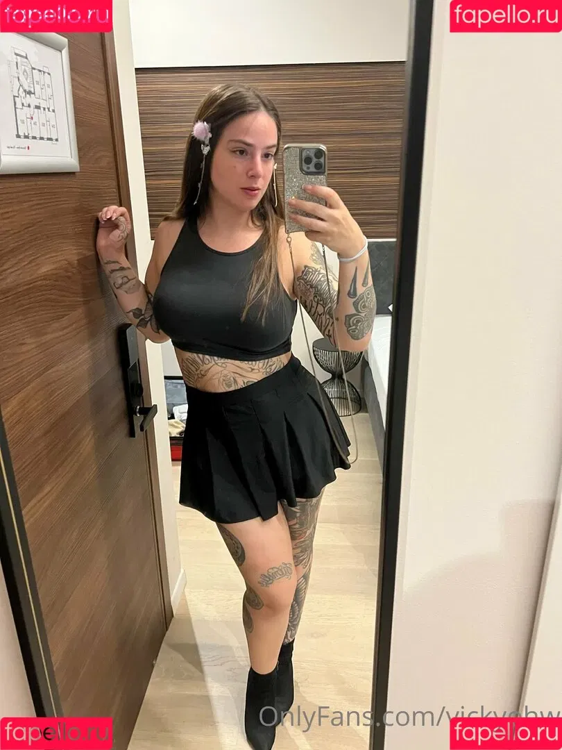 vickyohw / vickyohw_ Onlyfans Photo Gallery 