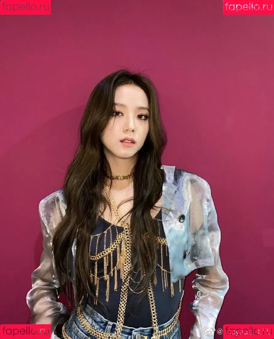 BLACKPINK / Jisoo / qenshizu / sooyaaa__ Onlyfans Photo Gallery 