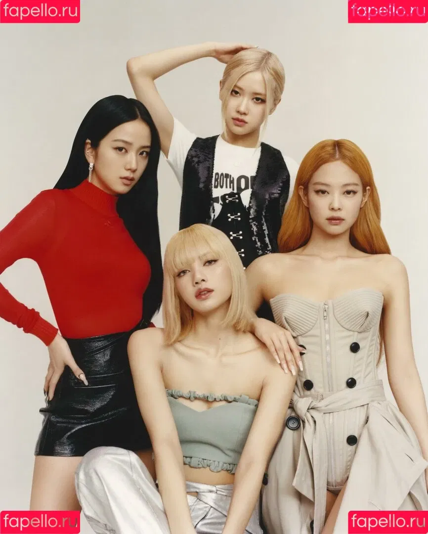 BLACKPINK / Jisoo / qenshizu / sooyaaa__ Onlyfans Photo Gallery 