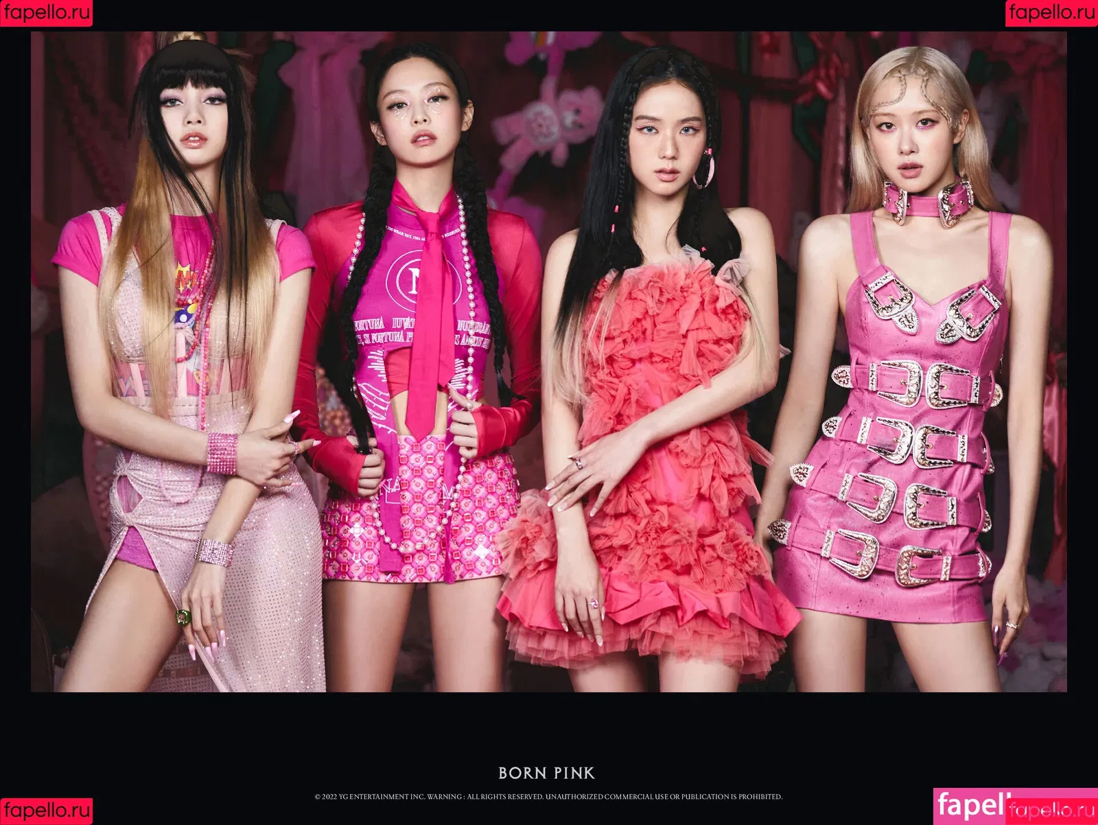 BLACKPINK / Jisoo / qenshizu / sooyaaa__ Onlyfans Photo Gallery 