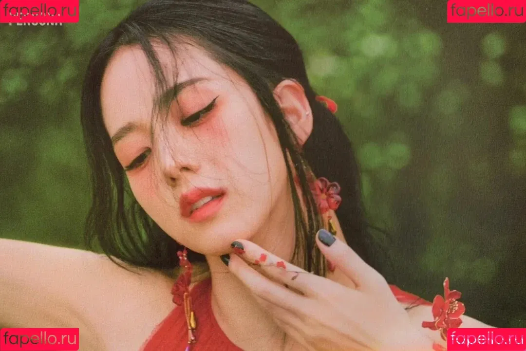 BLACKPINK / Jisoo / qenshizu / sooyaaa__ Onlyfans Photo Gallery 