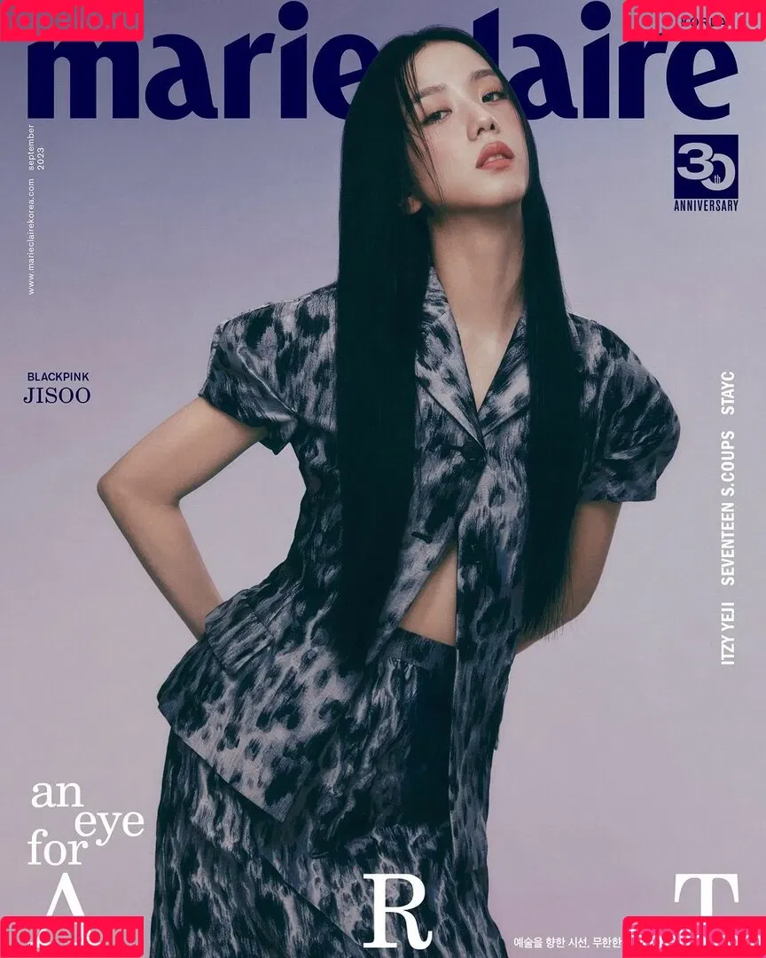 BLACKPINK / Jisoo / qenshizu / sooyaaa__ Onlyfans Photo Gallery 