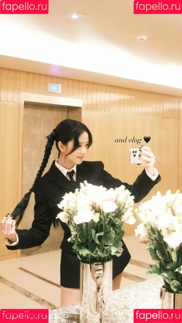BLACKPINK / Jisoo / qenshizu / sooyaaa__ Onlyfans Photo Gallery 