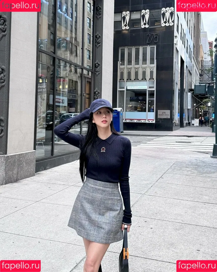 BLACKPINK / Jisoo / qenshizu / sooyaaa__ Onlyfans Photo Gallery 